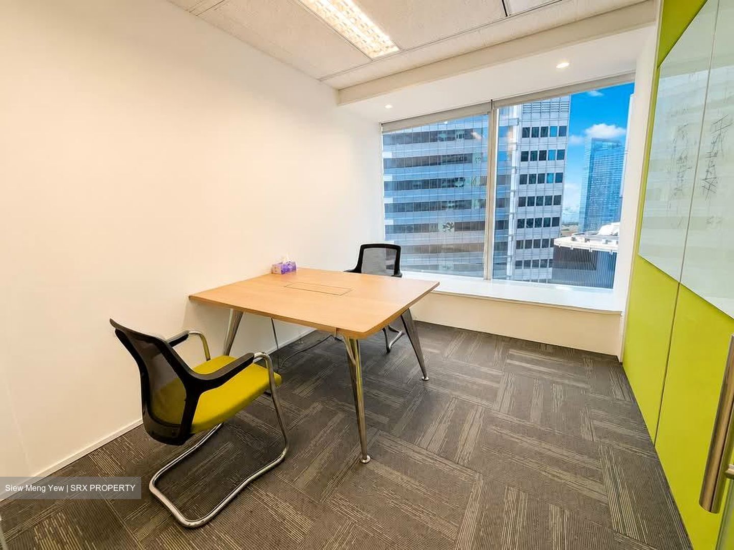 Singapore Land Tower (D1), Office #604225641